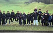 Judo : le Budokan Judo Pirae en déplacement en Nouvelle Zélande