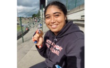 Loveleina Wong Sang en bronze aux championnats de France juniors