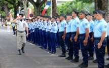 Périmètre bouclé à Papeete pour la fête nationale du 14 juillet