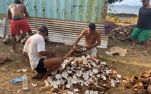 ​Les champions de Taha’a se préparent pour le Heiva  tu’aro maohi