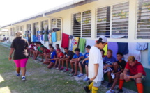 Une centaine de jeunes en colonie à Rangiroa     