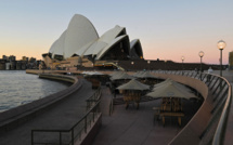 L'épidémie continue de se propager à Sydney malgré le confinement