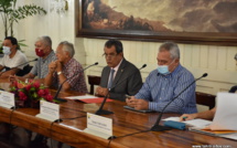 Fritch défend les "avancées" de Reko Tika et tacle ses détracteurs