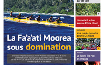 TAHITI INFOS N°1935 du 05 juillet 2021