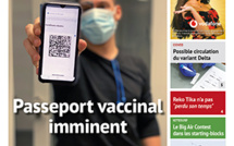 TAHITI INFOS N°1938 du 08 juillet 2021