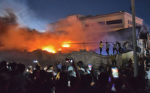 Nouvel incendie dans un hôpital en Irak: plus de 60 morts, colère de la population