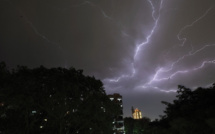 Mousson en Inde: 76 personnes tuées par la foudre