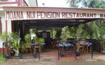 Débarqué pour raisons médicales, un marin indonésien détruit la salle de bain de la pension qui l'heberge