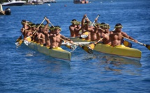 Shell Va'a bousculé mais victorieux de la Super tau'ati