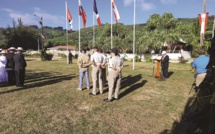 14-juillet à Rurutu : Frédéric Riveta déclame ses projets