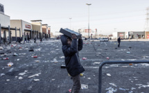 Afrique du Sud: plus de soldats déployés, calme relatif à Johannesburg