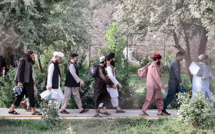 Afghanistan: les talibans offrent un cessez-le-feu contre la libération de 7.000 des leurs