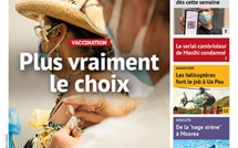 TAHITI INFOS N°1941 du 13 juillet 2021