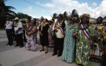 ​Un 14-juillet très festif à Hao