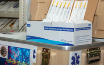 Les cas de Covid flambent en Martinique