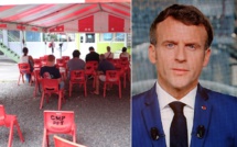 Les annonces de Macron sans grand effet sur la vaccination au fenua