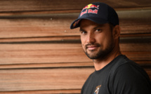 Michel Bourez : "Je vais essayer de ramener une médaille"