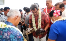 Economie bleue : Et si on misait sur l'élevage de rori ?