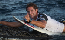 Surf Billabong Pro Tahiti : Michel Bourez éliminé, Alain Riou au 3ème tour ! (MAJ)