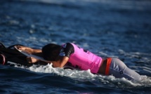 Surf Billabong Pro Tahiti : Michel Bourez Terrassé, Jeremy Florès flamboyant…