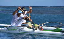 Hititua Taerea s'offre l'Anset Race