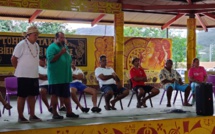 Une marche et de l'information à Ua Pou pour les victimes du nucléaire