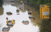 Inondations: Berlin veut améliorer le système d'alerte, le bilan s'alourdit