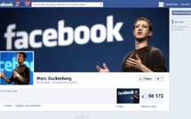 La page du PDG de Facebook piratée par un expert informatique