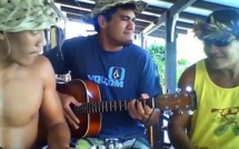 Fa'ahe'e, le clip ultra glisse de l'artiste Rangitea.