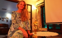 Lumières sur Conrad L. Hall à la Maison James Norman Hall