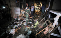 Attentat sanglant sur un marché de Bagdad à la veille de l'Aïd