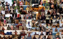 Florent Atem chante au profit de l’Unicef