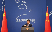 Cyberattaques: la Chine dément pirater Microsoft et fustige les USA