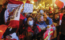 Le candidat de la gauche, Pedro Castillo, élu président du Pérou