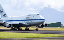 Le Covid nous envoie la NASA