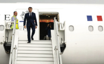 Covid, climat et nucléaire au programme de la visite présidentielle au fenua