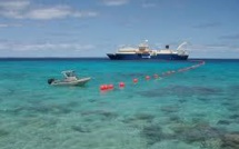 Internet : Tonga fête l’arrivée du haut débit