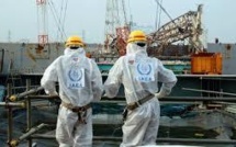 Fukushima: la fuite d'un réservoir évaluée comme un "incident grave" par le Japon