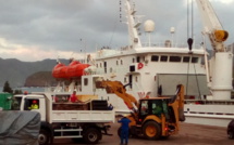 Hiva Oa se prépare à la visite présidentielle