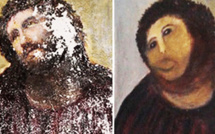 Autrefois ridiculisée, l'auteure du Christ défiguré va toucher des droits