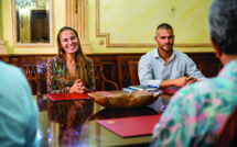 Dona Bertarelli, la milliardaire au chevet des océans