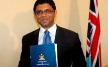 Le gouvernement fidjien dévoile sa Constitution