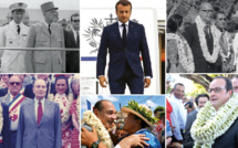 Emmanuel Macron, le sixième 