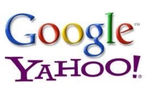 USA: Yahoo dépasse Google pour la première fois en deux ans