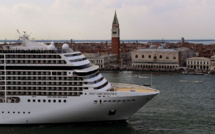 Venise échappe de justesse à la liste du Patrimoine mondial en péril