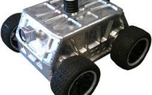 Lucos, le robot chasseur de cambrioleurs