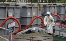 Fukushima: une délégation de l'autorité nucléaire va constater les fuites de visu
