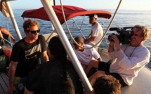 Portrait : Gilles Hucault, cameraman de l'extrème