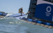 Michel Bourez ne rate pas sa rentrée aux JO de Tokyo