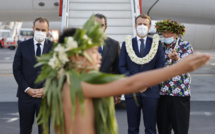 ​Les "paroles attendues" d'Emmanuel Macron à Tahiti